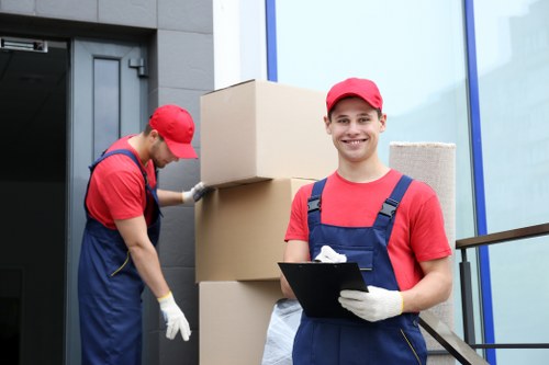 Household transport and furniture moving