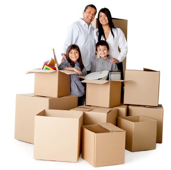 Final complaint resolution process for a van moving service